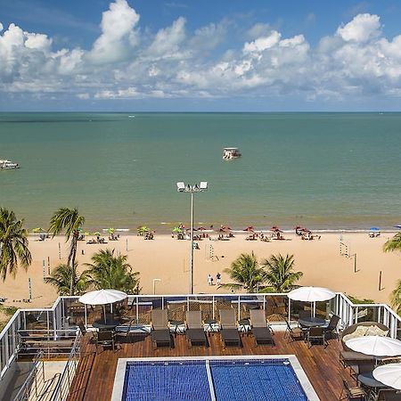 Laguna Praia Hotel Жуан-Пессоа Екстер'єр фото
