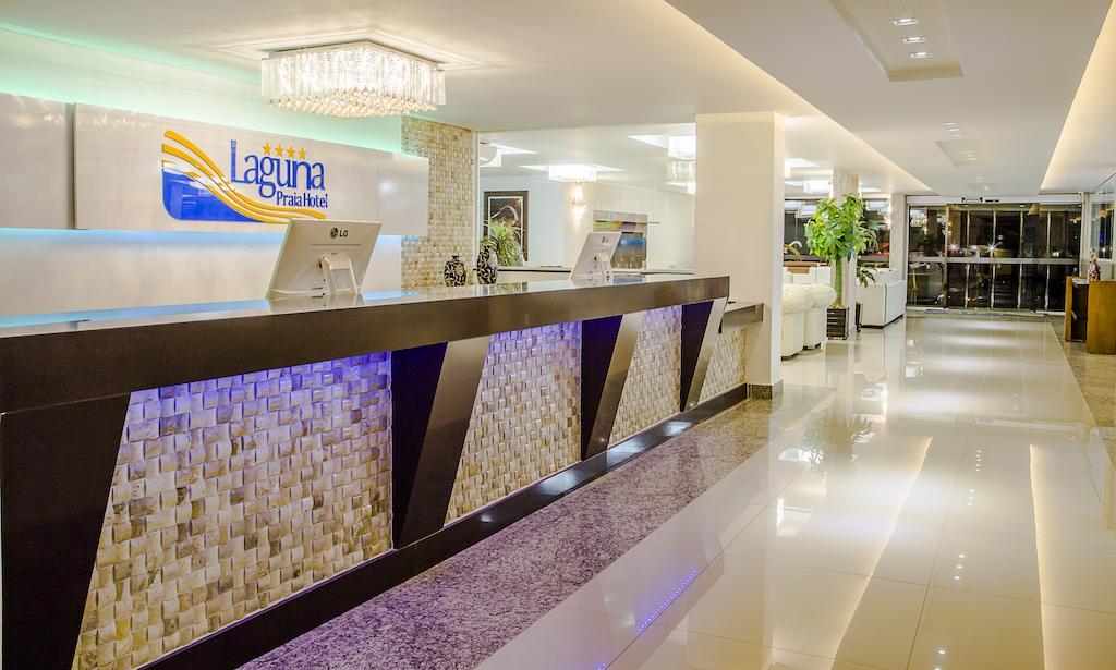 Laguna Praia Hotel Жуан-Пессоа Екстер'єр фото