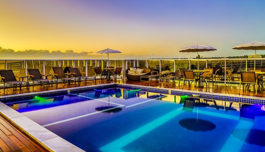 Laguna Praia Hotel Жуан-Пессоа Екстер'єр фото