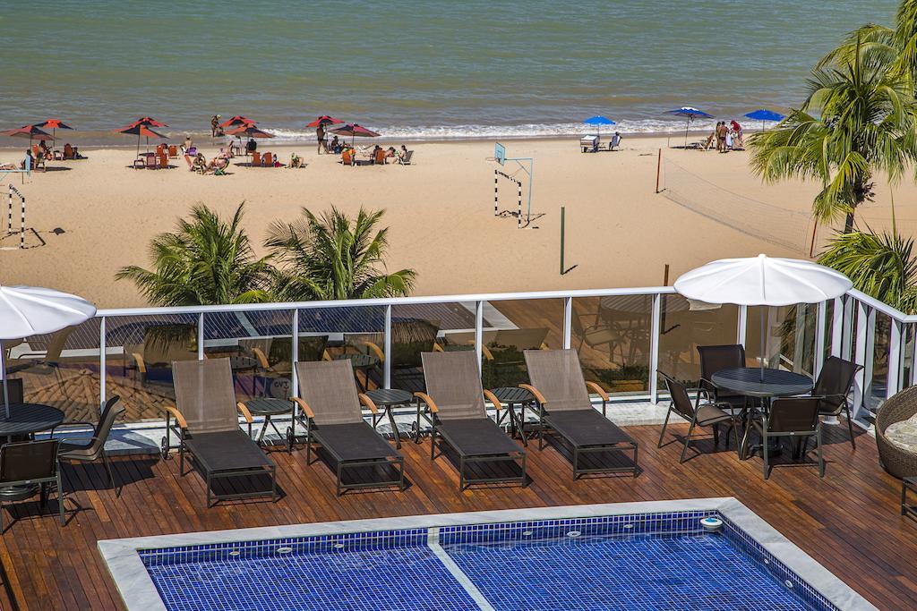 Laguna Praia Hotel Жуан-Пессоа Екстер'єр фото