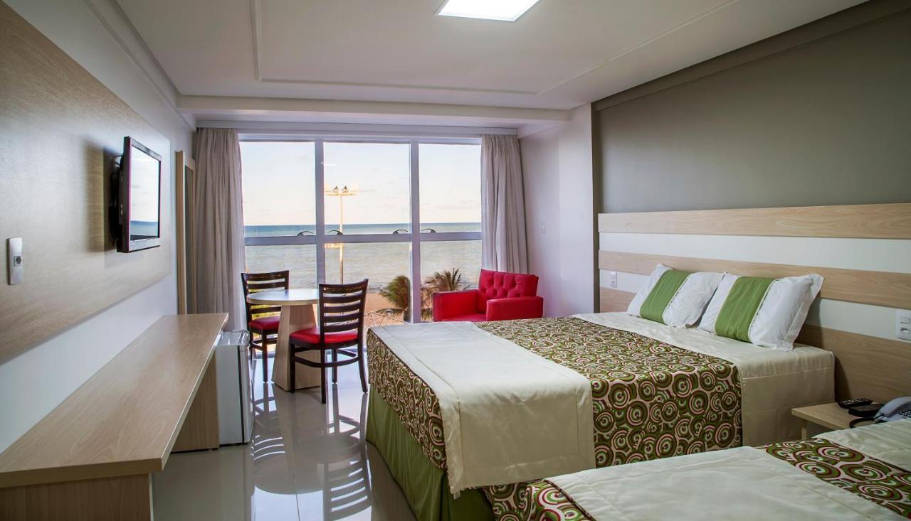 Laguna Praia Hotel Жуан-Пессоа Номер фото