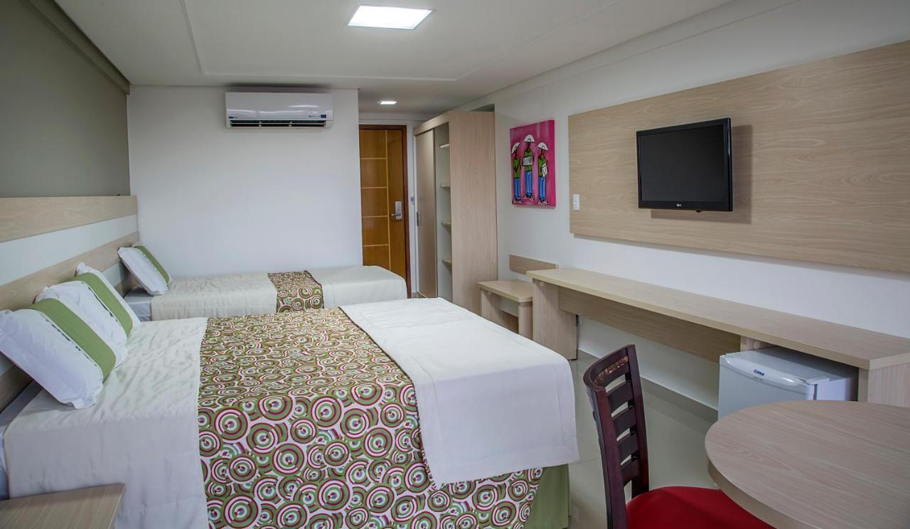 Laguna Praia Hotel Жуан-Пессоа Номер фото